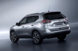New Nissan X-Trail photo gallery